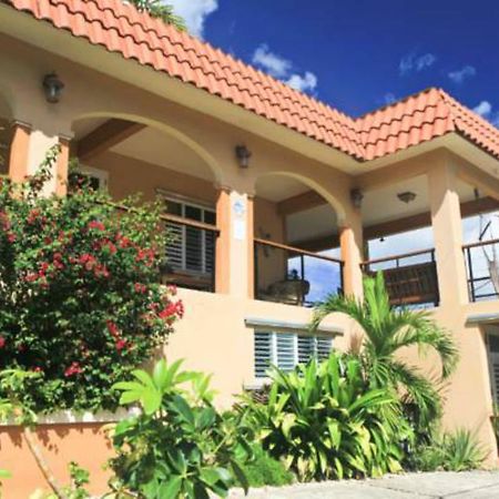Villa Coral Guesthouse Вьекес Экстерьер фото