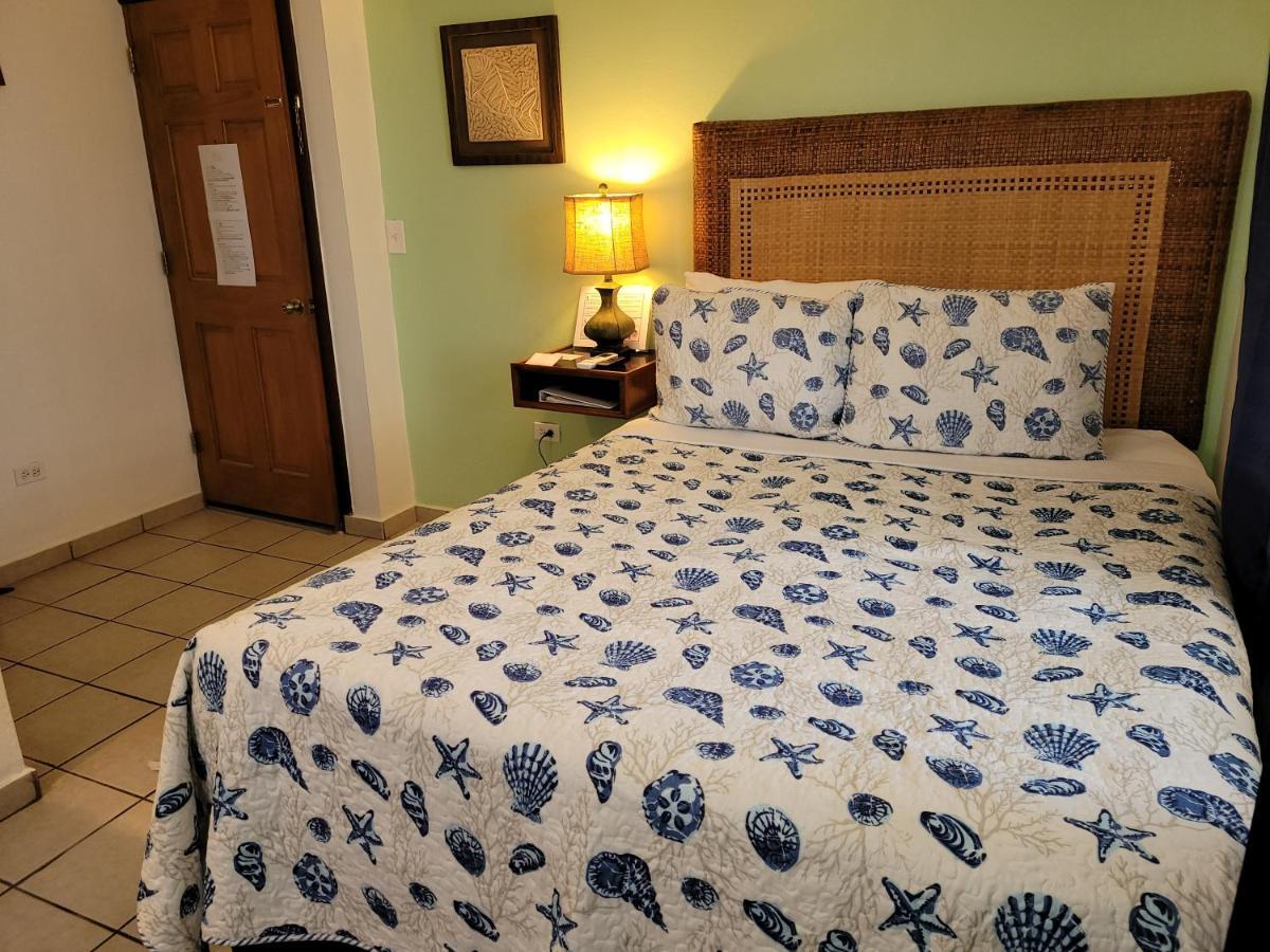 Villa Coral Guesthouse Вьекес Экстерьер фото