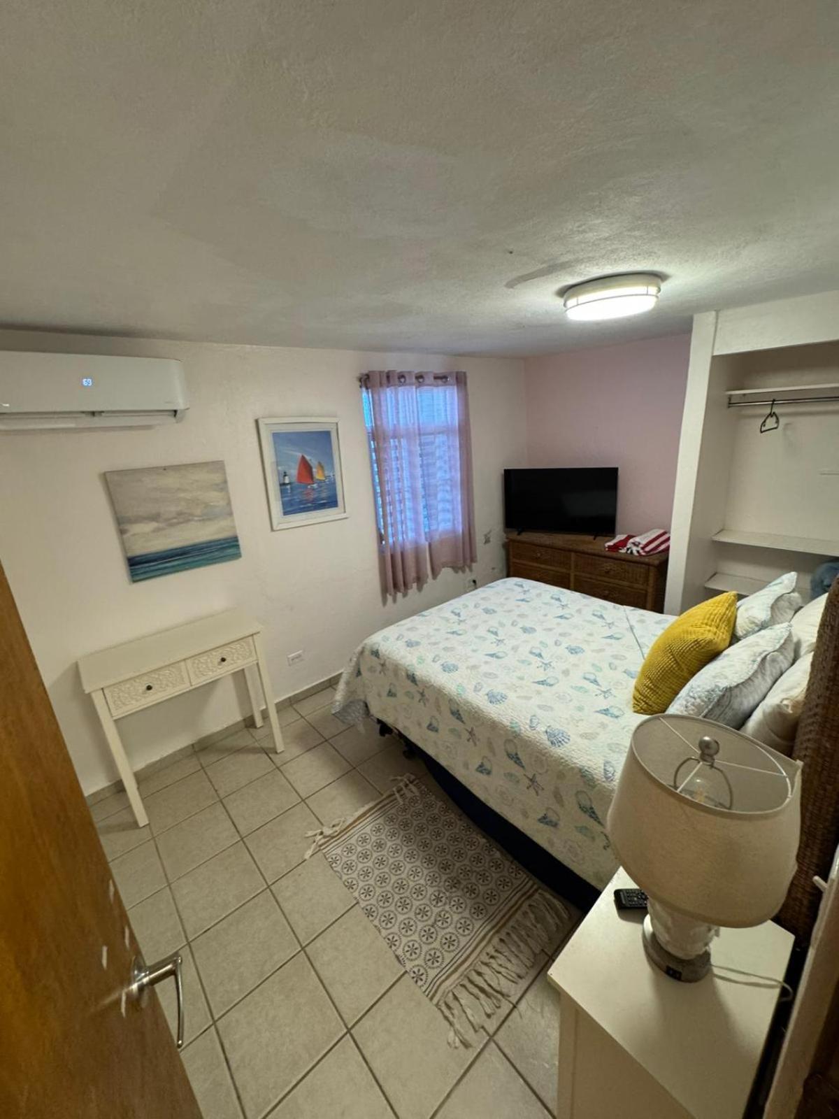 Villa Coral Guesthouse Вьекес Экстерьер фото
