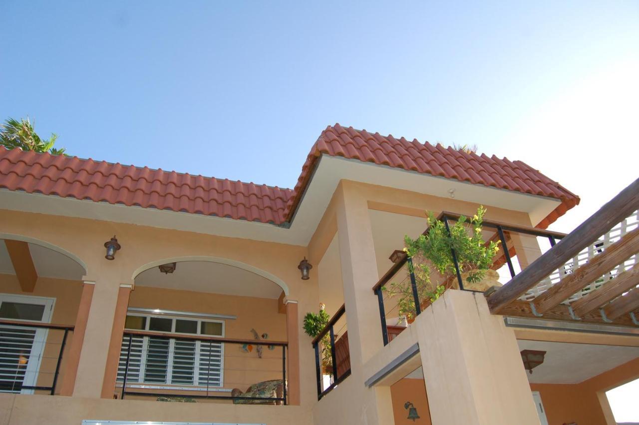 Villa Coral Guesthouse Вьекес Экстерьер фото