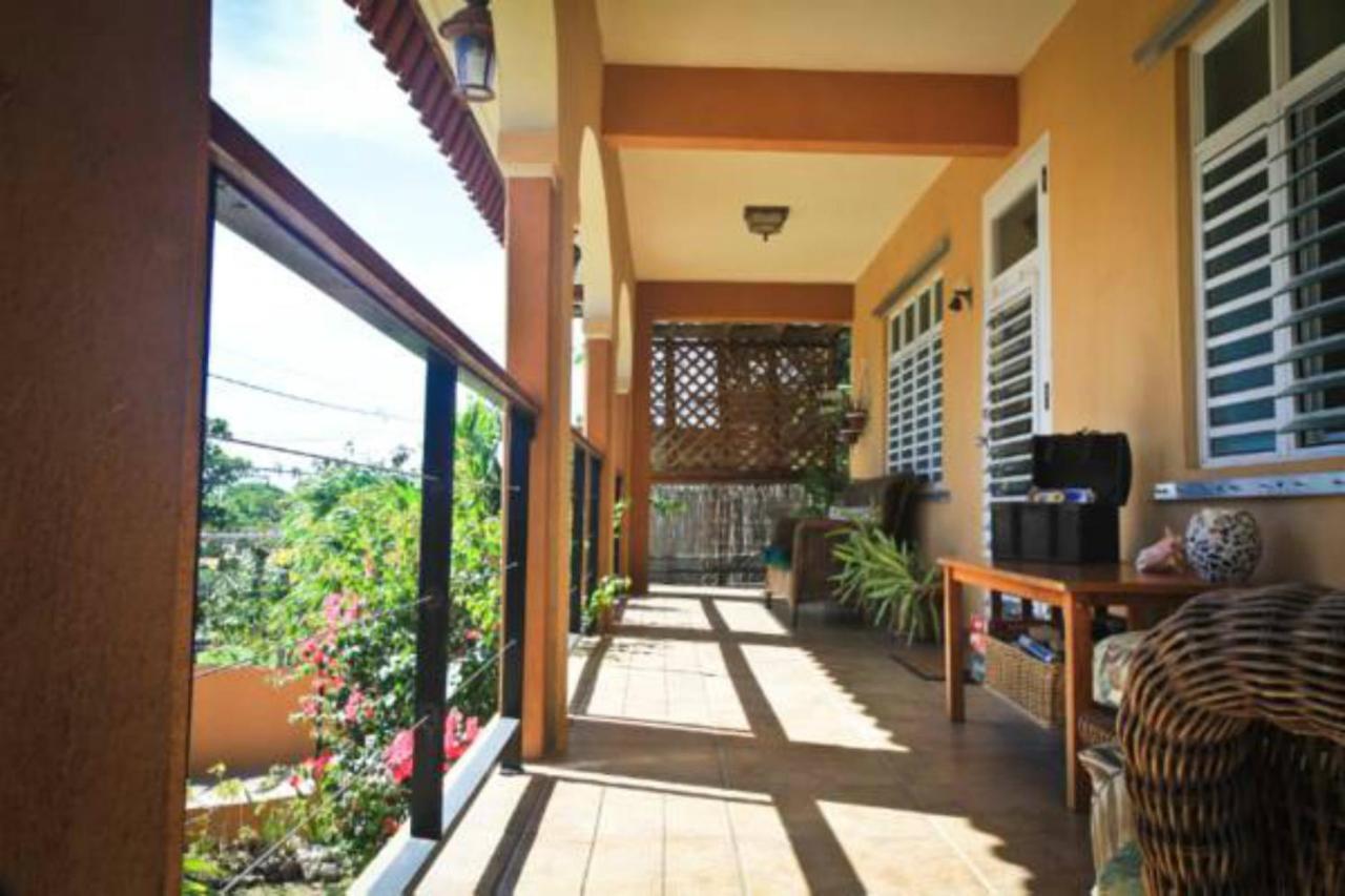 Villa Coral Guesthouse Вьекес Номер фото